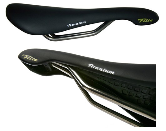 セラ・イタリア　フライト／165g selleITALIA(セライタリア)FLITE 1990 Ti ブラック サドル 0 Selle