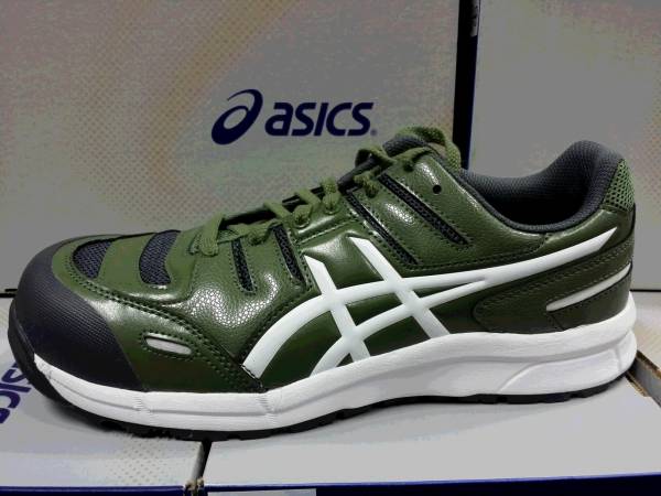 ≪即決/送料込≫アシックス FCP103 新色 緑／白 26.0cm