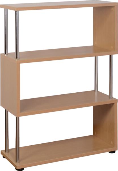 木製×スチール オープンシェルフラック ボード M5-MGKMY8909NA