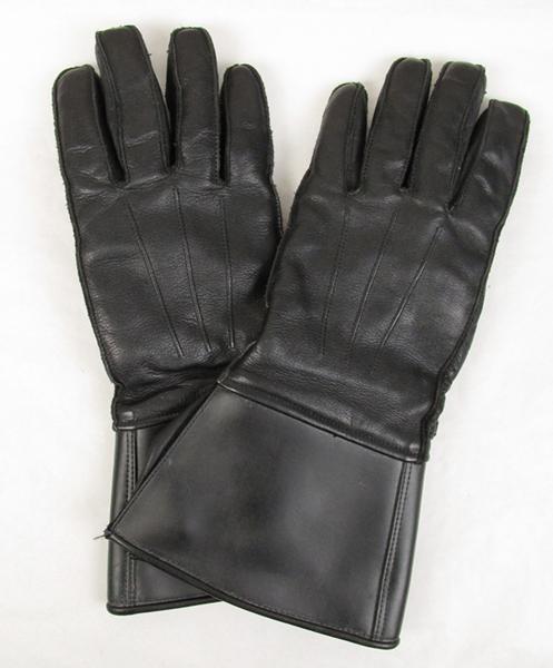 KH5731 KADOYA カドヤ ガントレット グローブ LL 黒