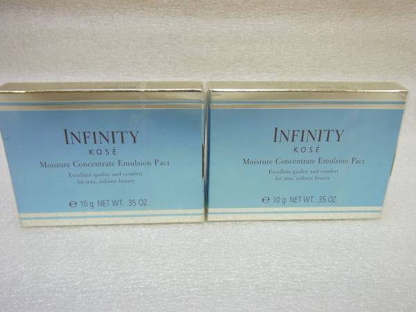 モイスチュア コンセントレート エマルジョン パクト OC-305