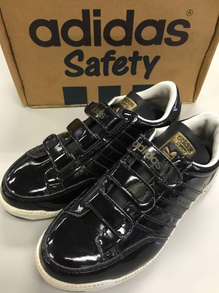 adidas oregon safety 安全靴 25.5cm
