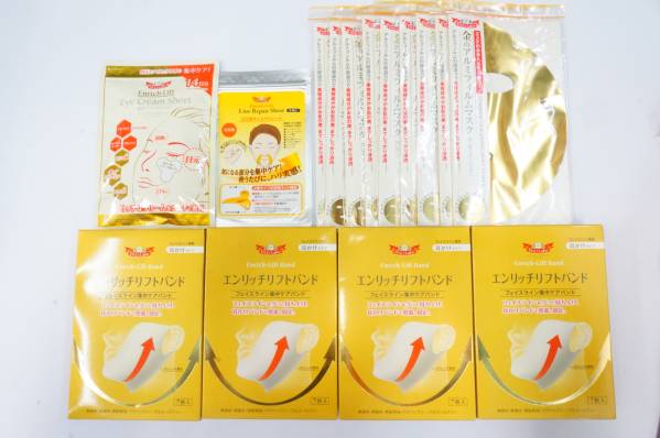 新品 ドクターシーラボ エンリッチリフト バンド マスク セット