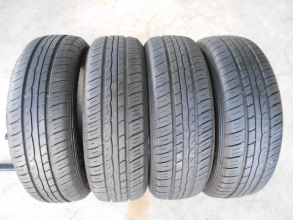 DUNLOP】激安♪SPSPORT☆175/65R15☆7分山[中古1504]訳アリ