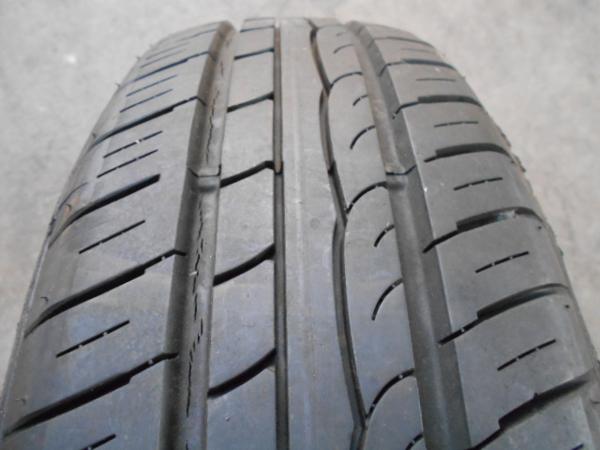 DUNLOP】激安♪SPSPORT☆175/65R15☆7分山[中古1504]訳アリ