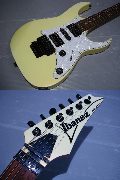 Ibanez フジゲン製 フジゲン Fシリアル Yahoo!オークション ibanez rg