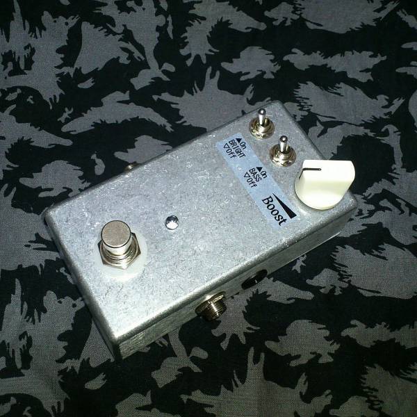 EP Booster CLONE MOD Ver.2.1(Upgrade) ハンドメイドクローン