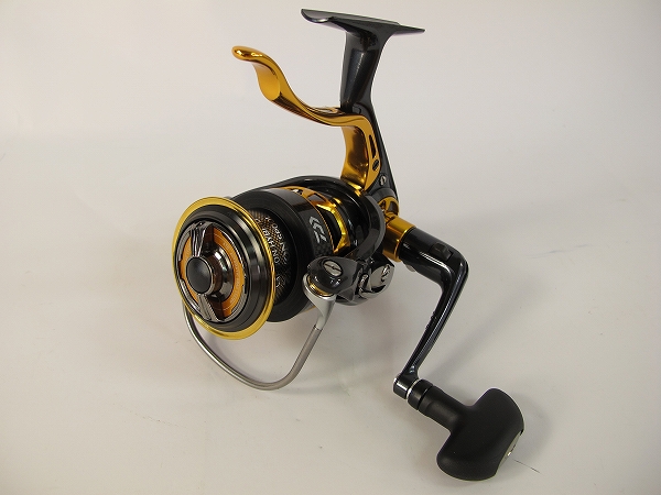ダイワ 15 トーナメントISO 2500SH-LBD DAIWA TOURNAMENT 送料無