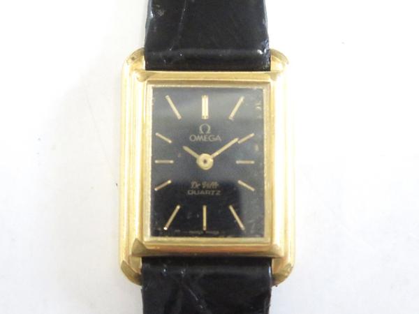 OMEGA オメガ デビル クォーツ レディース 26名26 落札後お客様は上記