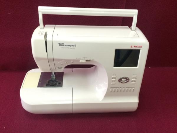 SINGER シンガー コンピューターミシン COMPUTER 9800DX シンガー