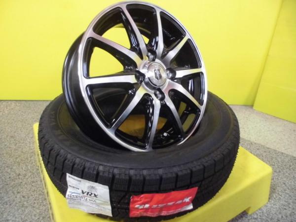 新品クリムソン REVO GZ 16年製 155/65R14インチ ムーヴ N WGN