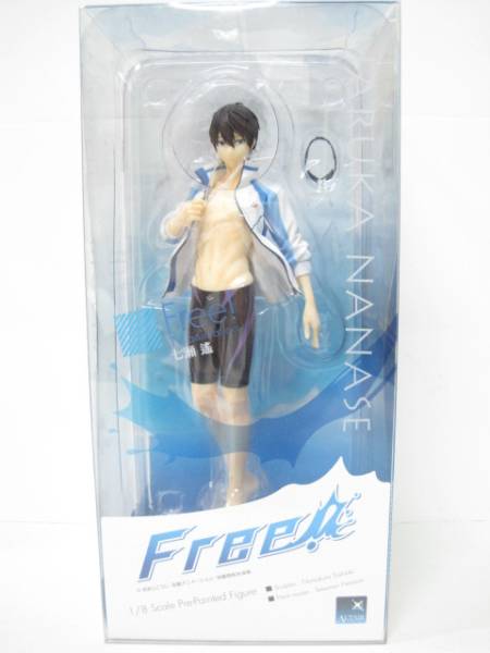 【30】ALTER　Free!　1/8　七瀬遙