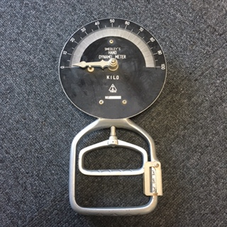 40★握力計　スメドレー式