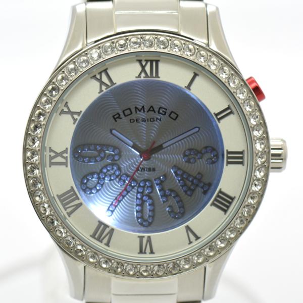ROMAGO ロマゴの”RM019-0214-3”メンズ腕時計 #4310