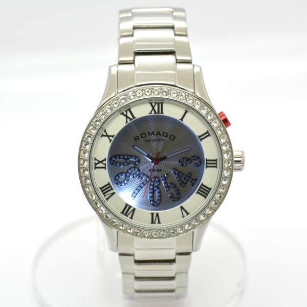 ROMAGO ロマゴの”RM019-0214-3”メンズ腕時計 #4310