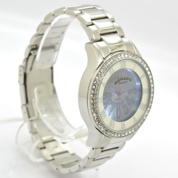 ROMAGO ロマゴの”RM019-0214-3”メンズ腕時計 #4310