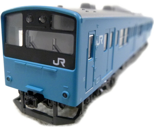 中古 KATO 10-373 201系 京阪神緩行線色 7両 鉄道 模型 S2083302 KATO