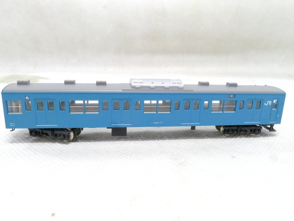 加工品】 KATO 201系(京阪神緩行線色)7両セット 260615_KATO 201系