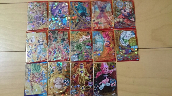 ドラゴンボールヒーローズ！SEC2枚UR12枚 【公式通販】