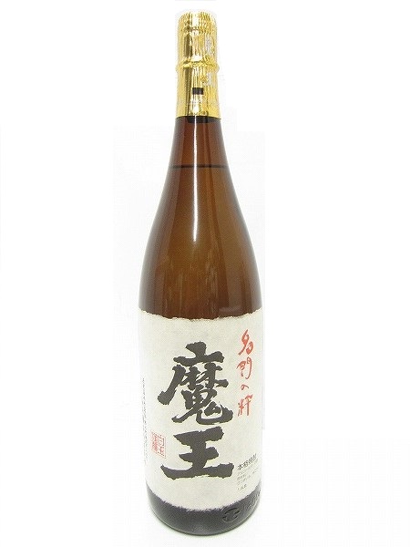 本格焼酎 『魔王』 芋焼酎 1800ml