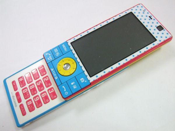 F-04C docomo STYLE series STAR SPLASH [STAR - 本体のみ 価格.com