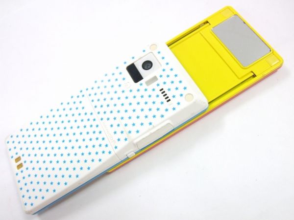 F-04C docomo STYLE series STAR SPLASH [STAR - 本体のみ 価格.com