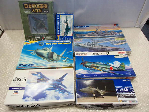 F-15SE 技MIX トミーテック 航空機シリーズ 1⁄144 サイレントイーグル