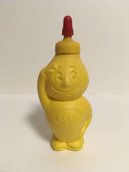 ヴィンテージ・ＥＳＳＯ・エッソボーイ・オイル入れ