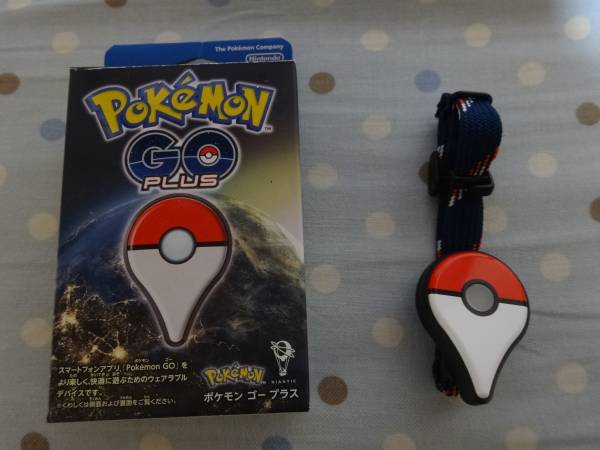 ポケモンgo PLUS プラス 新品未開封　ステッカー付き_2
