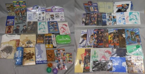 雑貨 名探偵コナン グッズまとめてセット 青山剛昌 未使用多数