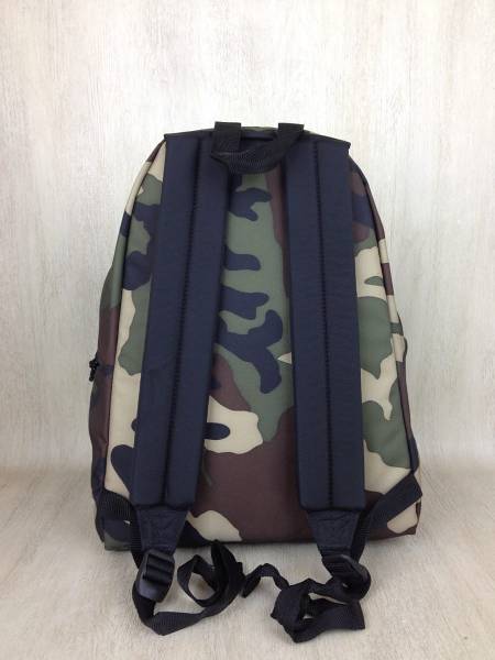 EASTPAK◇リュック/マルチカラー/カモフラ イーストパック 迷彩の通販