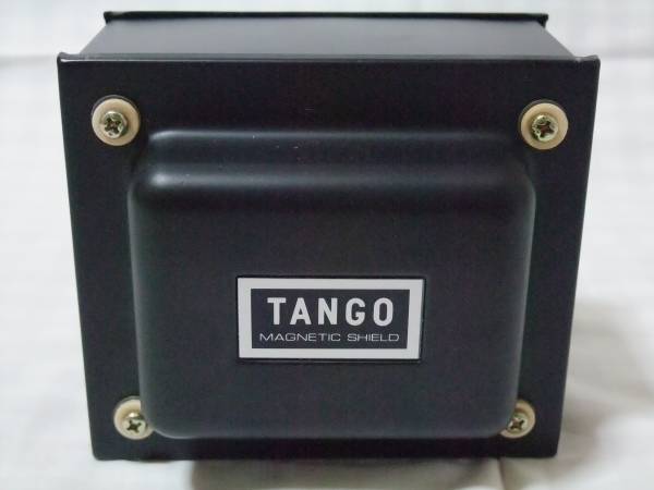 タンゴ 電源トランス MS－360 （未使用・美品） 真空管アンプ