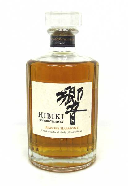 ●サントリー 響 ジャパニーズハーモニー 700ml 43％