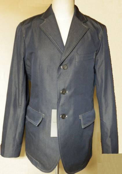 85%OFF ポールスミス ジャケット 定価3万 Paul Smith 　