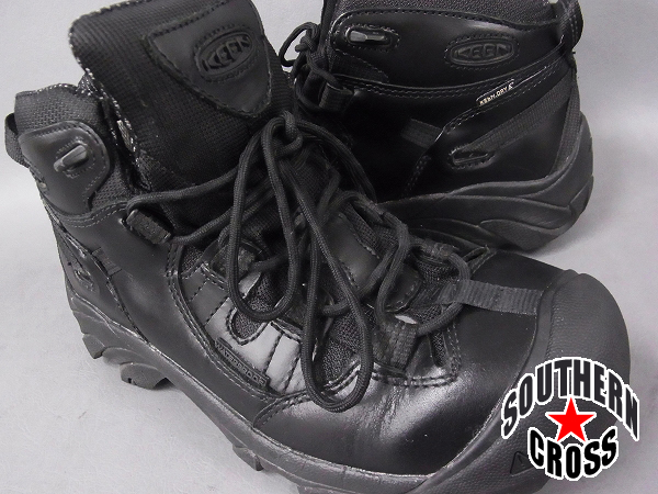 KEEN/キーン スニーカー U401 ブラック 26.5cm