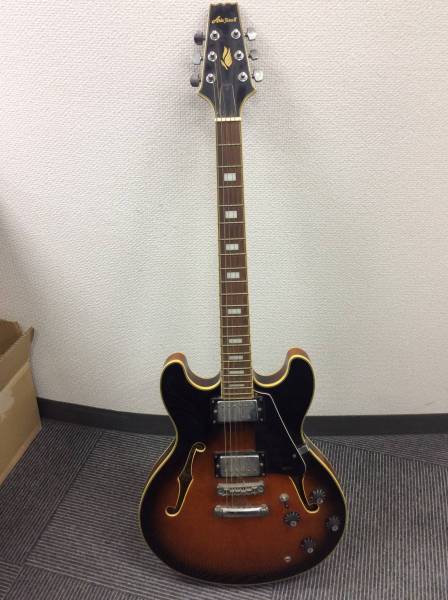 Aria Pro II （アリアプロ）TA62C セミアコ #8440