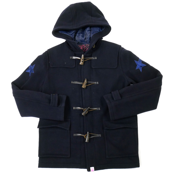 A BATHING APE ア ベイシング エイプ レディース ダッフルコート
