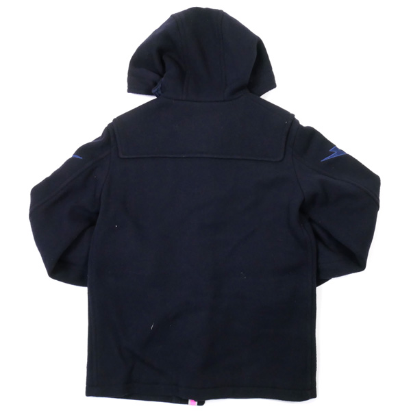 A BATHING APE ア ベイシング エイプ レディース ダッフルコート