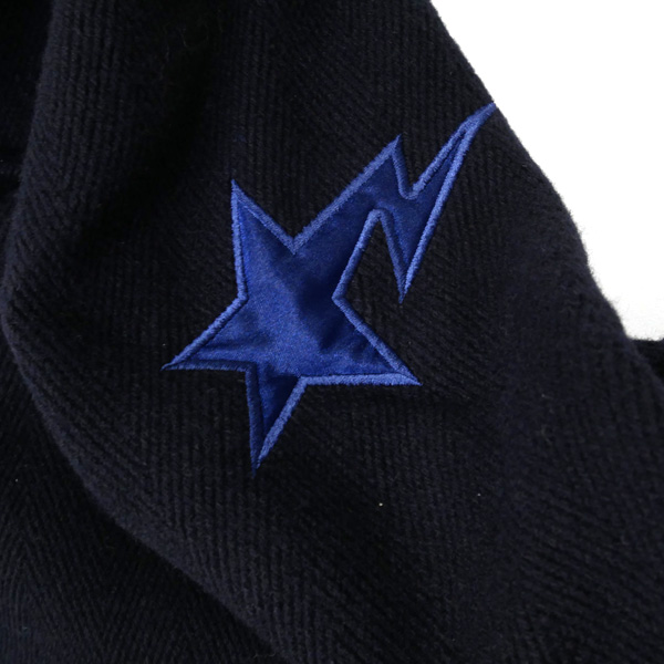 A BATHING APE ア ベイシング エイプ レディース ダッフルコート