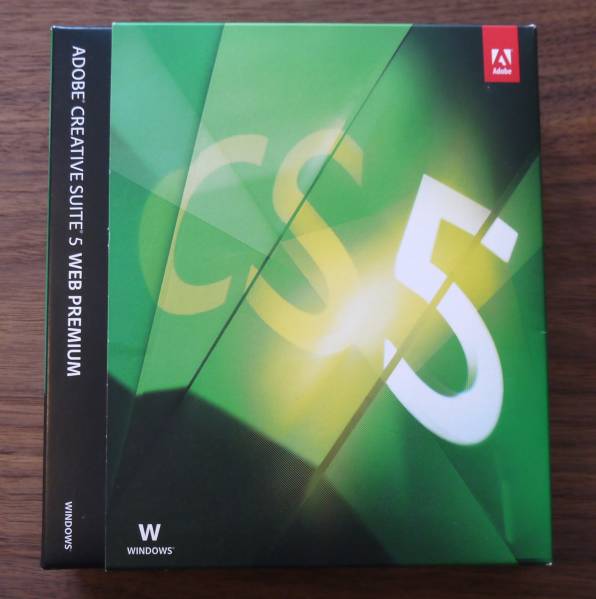 Adobe Creative Suite 5 日本語版 Adobe Creative Suite 5 日本語版 アドビ、「Adobe Creative Suite 5