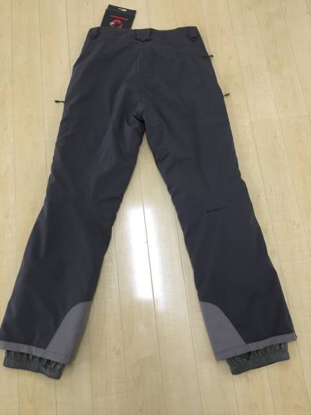 MAMMUT マムート シェラパンツ Sella Pants size M グラファイト