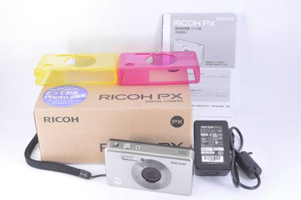 ★超極上★ リコー RICOH PX 元箱 #685