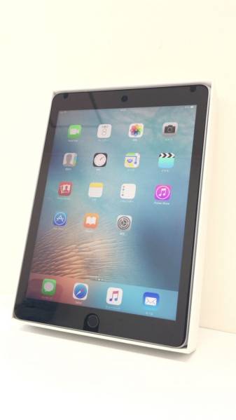 ♪極美 docomo ドコモ iPad Pro 9.7inch 32GB MLPW2J/A 判定△