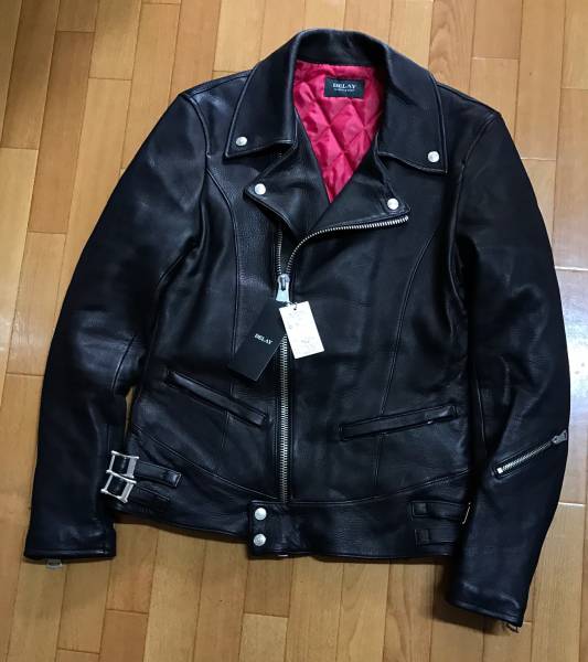 DELAY j着 新品☆ DELAY by win&sons ディアスキン ダブル