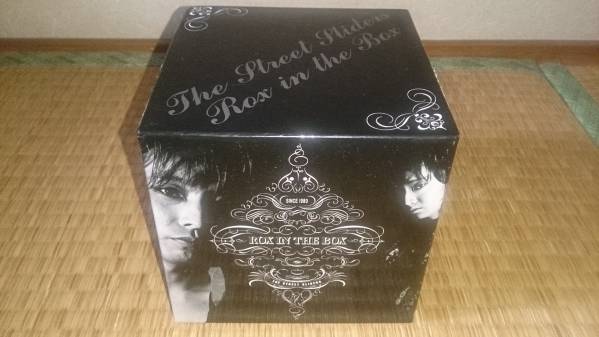 THE STREET SLIDERS ROX IN THE BOX ザ・ストリートスライダーズ