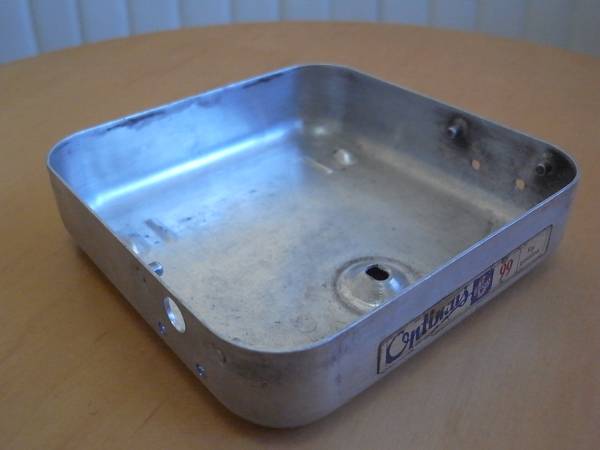 optimus オプティマス99 前期型　ロアケース