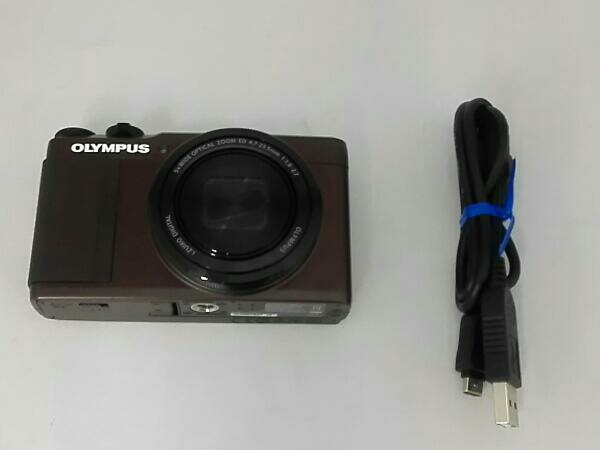 オリンパス XZ-10 BROWN OLYMPUS STYLUS XZ-10 (ブラウン) デジ