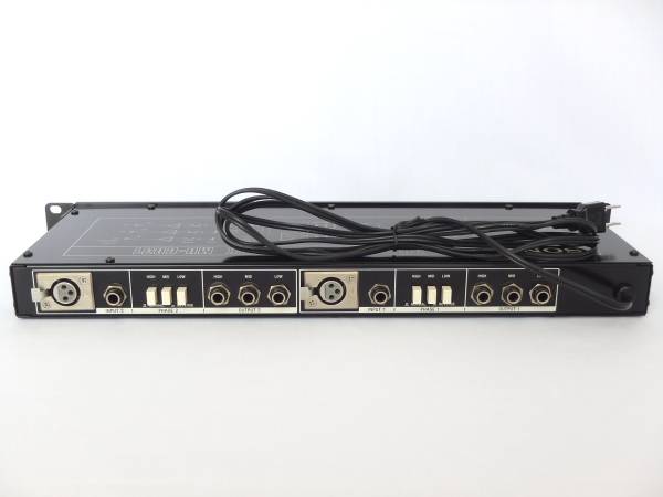 SONY MU-C031 /チャンネルデバイター/クロスオーバー/チャンデバ