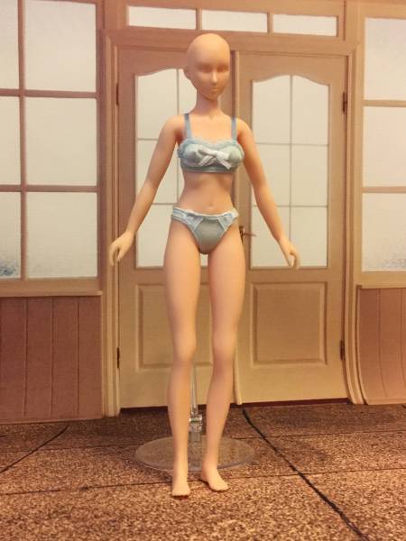 1／6カスタムドール素体 ポリウレタン系の超柔らかボディ！ 【公式通販】