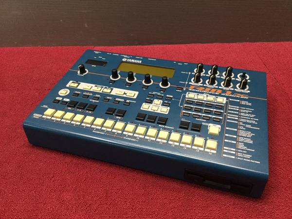 YAMAHA RM1x シーケンサー★現状品